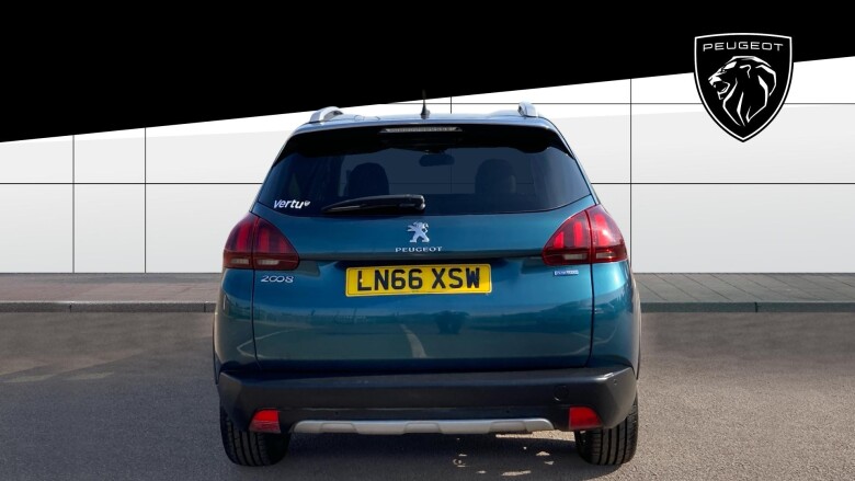 Peugeot 2008 1.2 PureTech 110 Allure 5dr Petrol Estate
